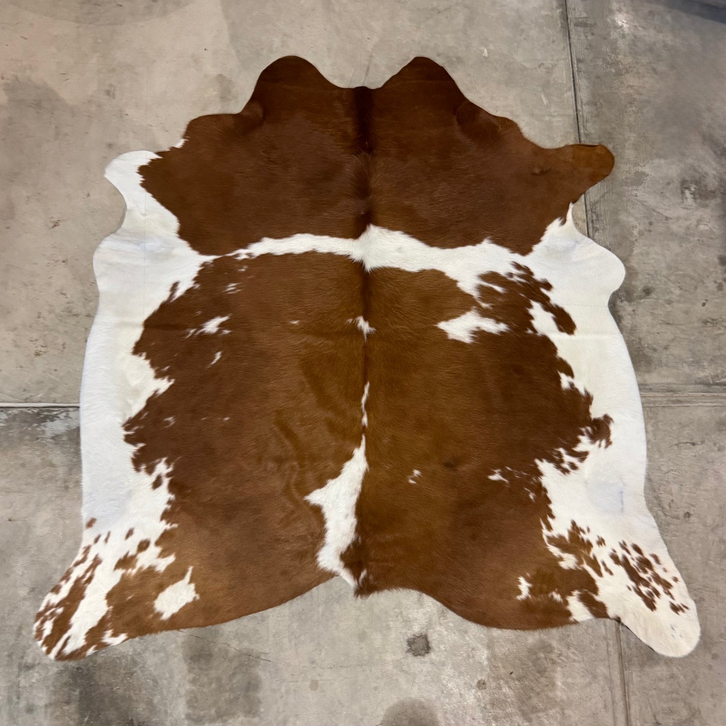 Cowhide Rug