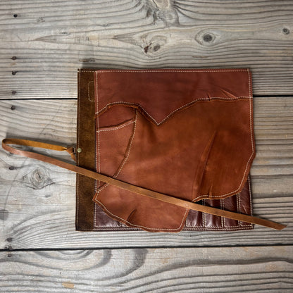Leather Art Roll