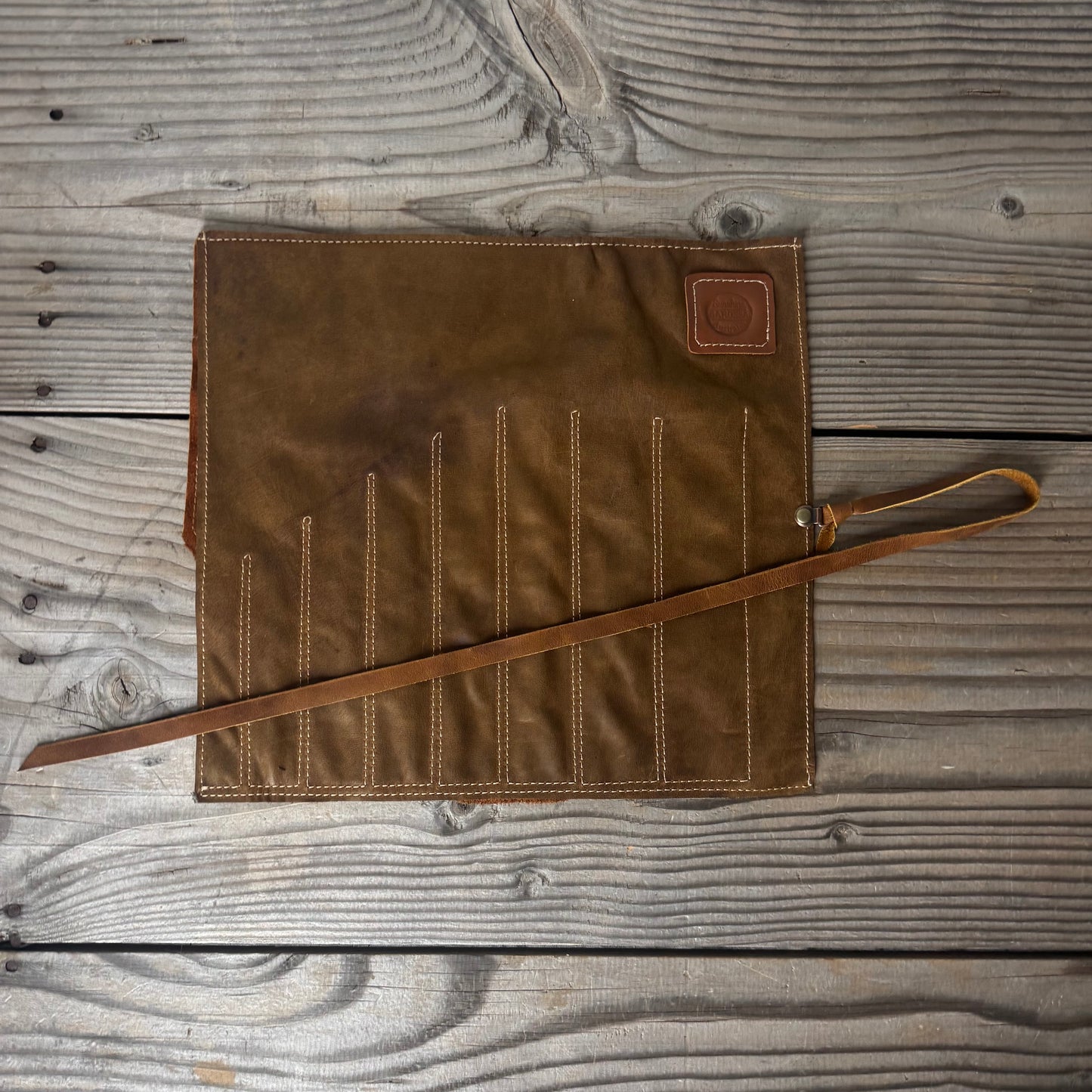 Leather Art Roll