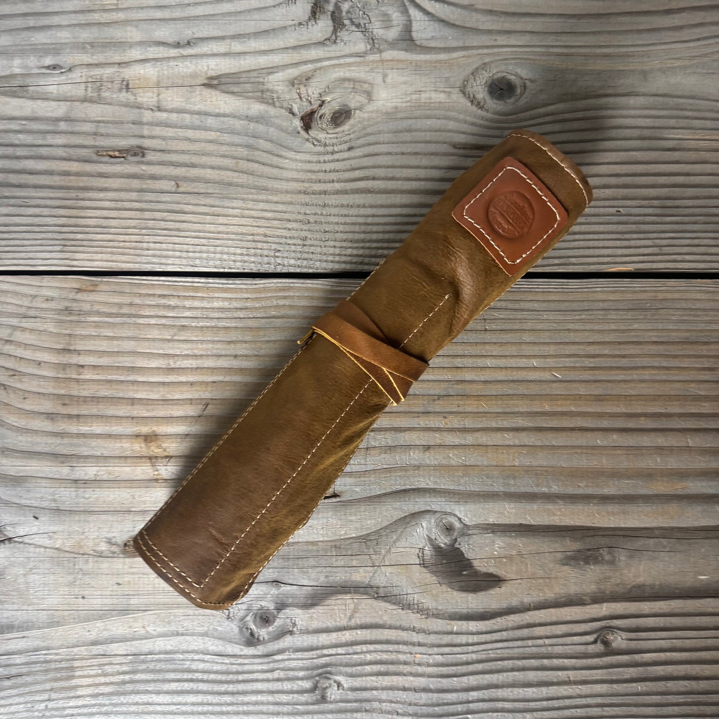 Leather Art Roll