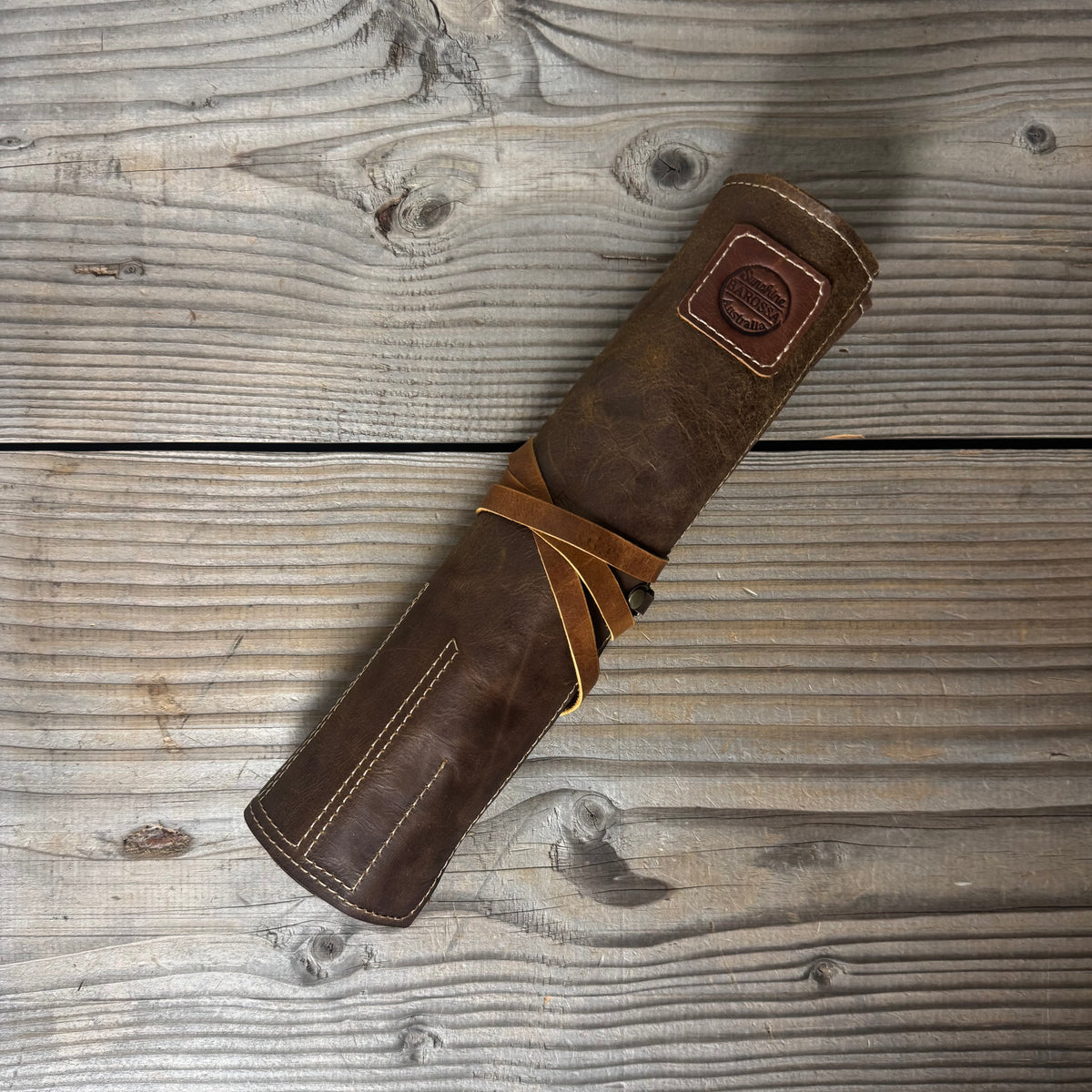 Leather Art Roll