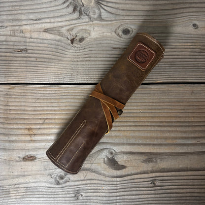 Leather Art Roll