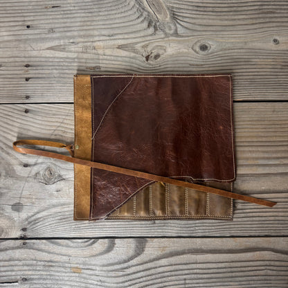 Leather Art Roll