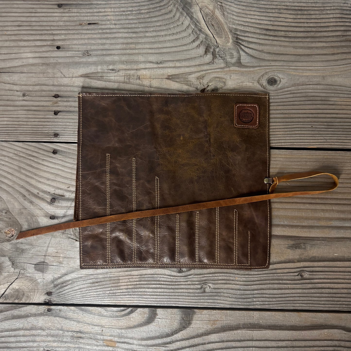 Leather Art Roll