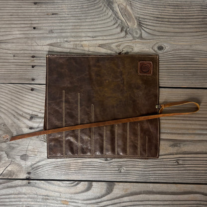 Leather Art Roll