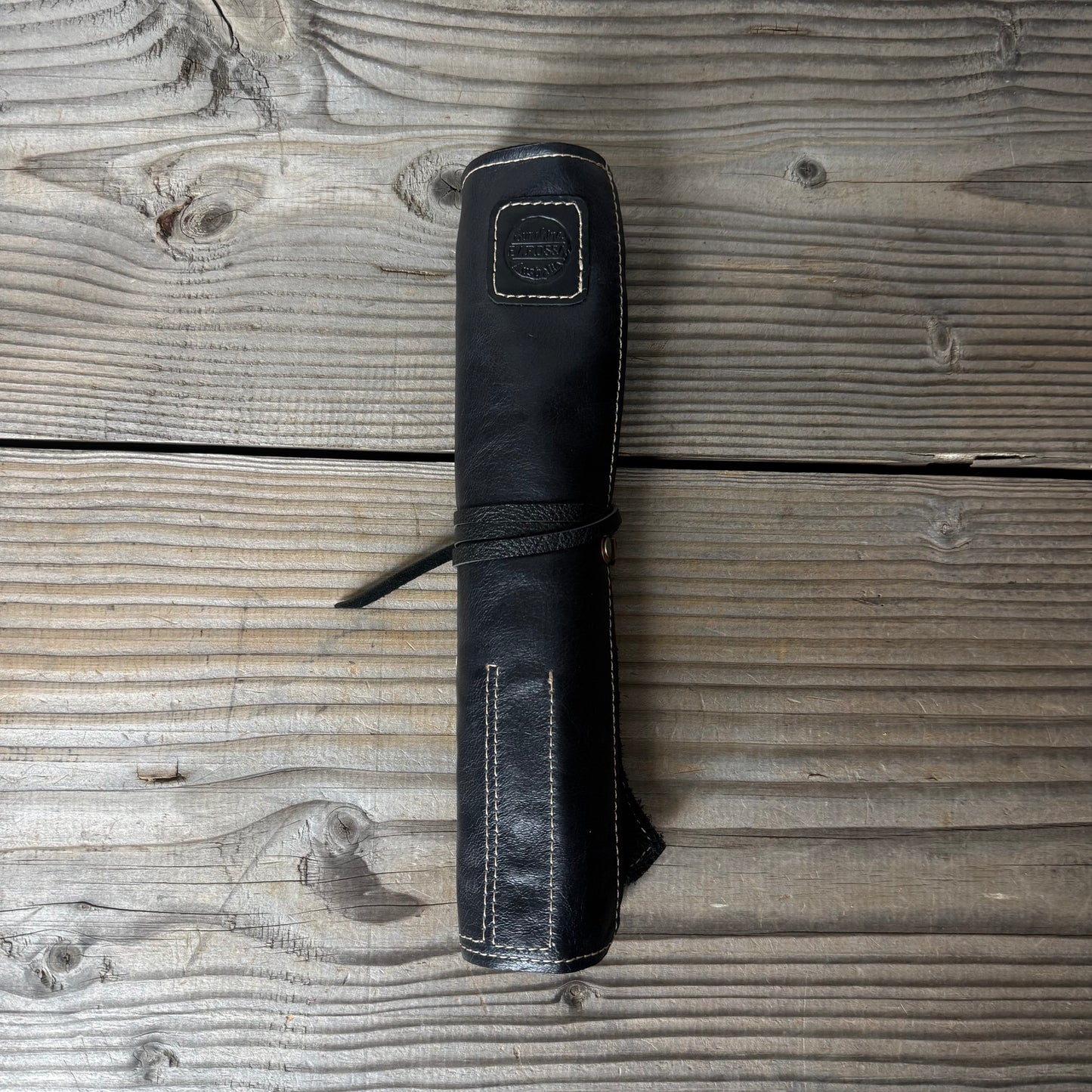 Leather Art Roll