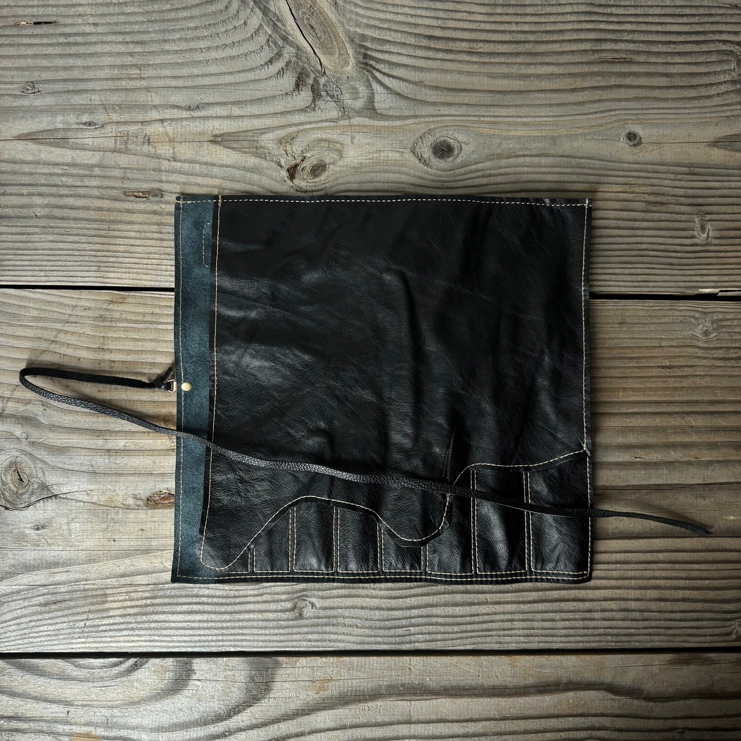Leather Art Roll