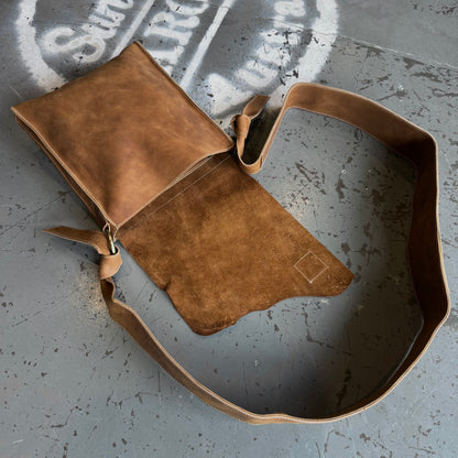 Soft Leather Satchel