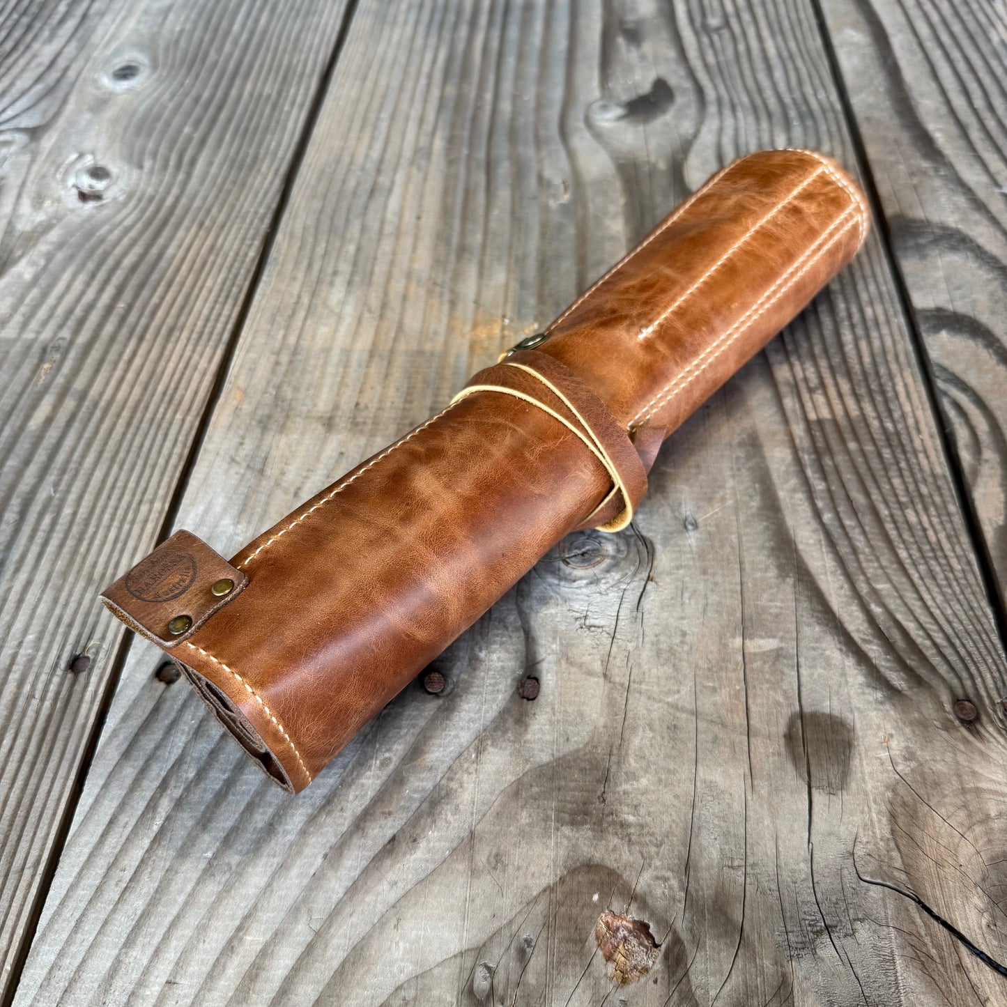 Leather Art Roll