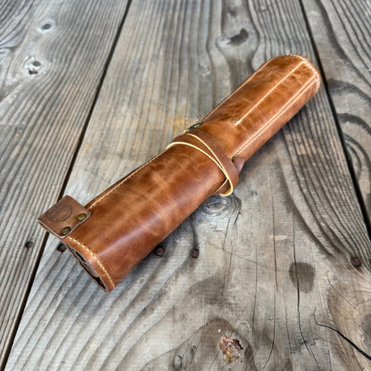 Leather Art Roll