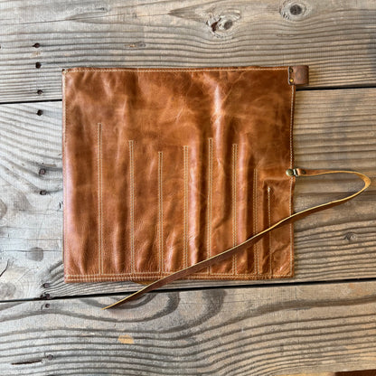 Leather Art Roll