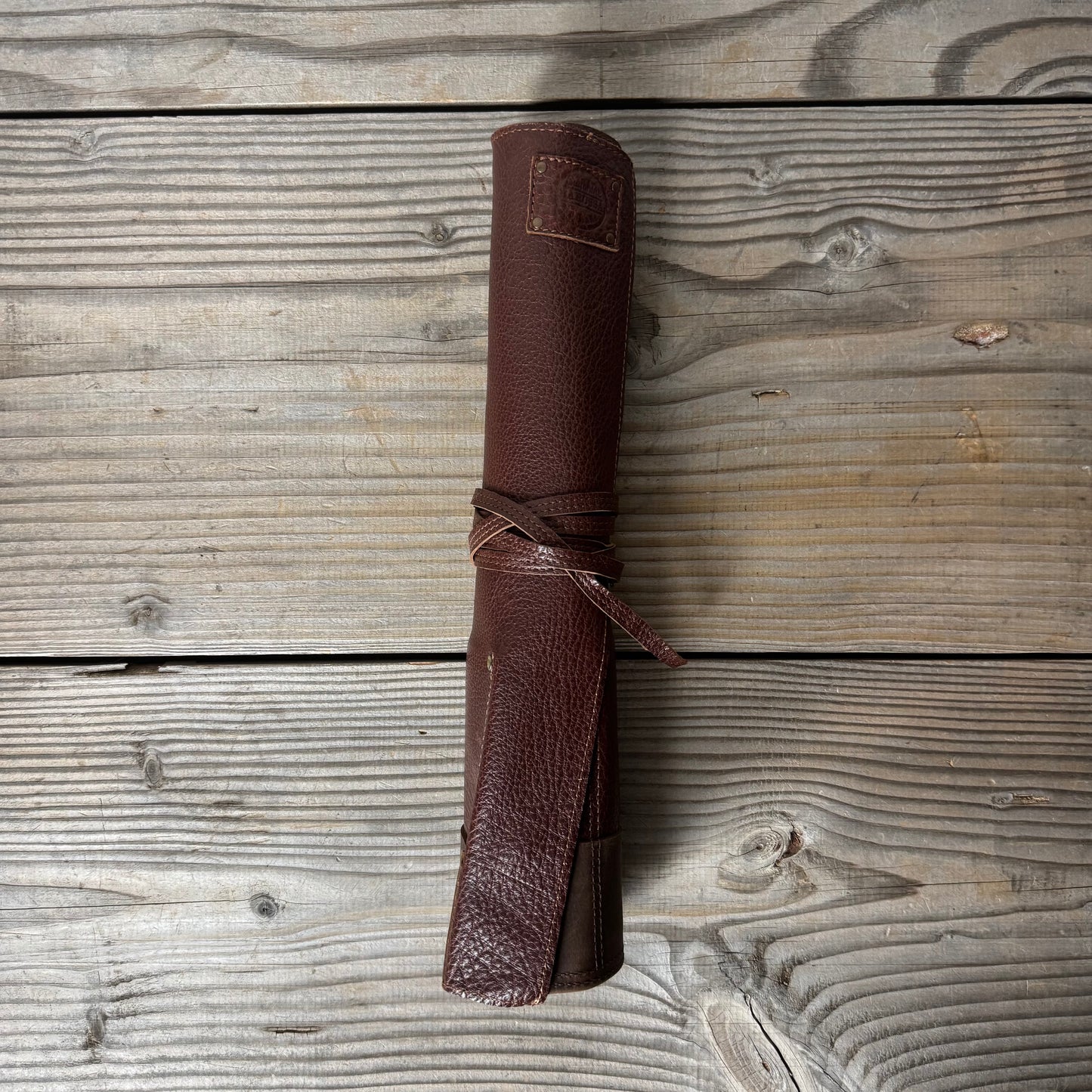 Leather Knife / Tool Roll