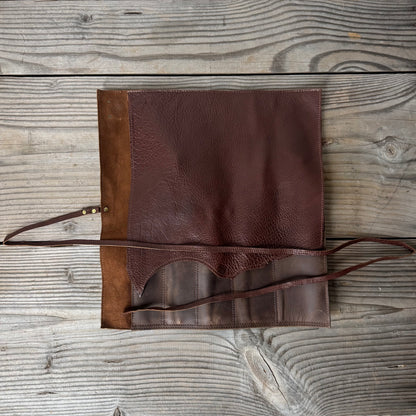 Leather Knife / Tool Roll