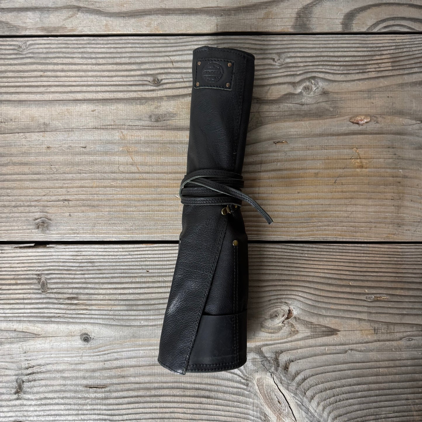 Leather Knife / Tool Roll