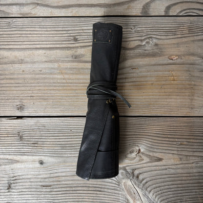 Leather Knife / Tool Roll