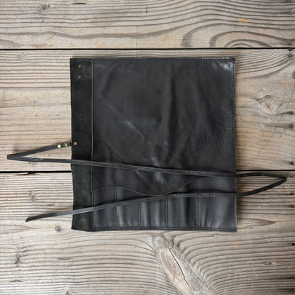 Leather Knife / Tool Roll