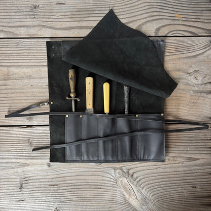 Leather Knife / Tool Roll