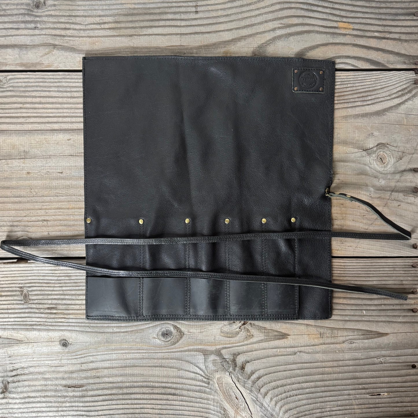 Leather Knife / Tool Roll
