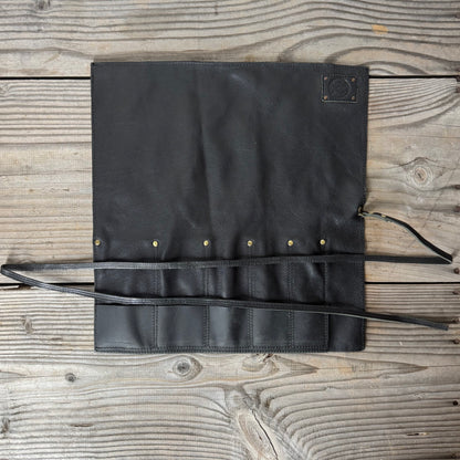 Leather Knife / Tool Roll