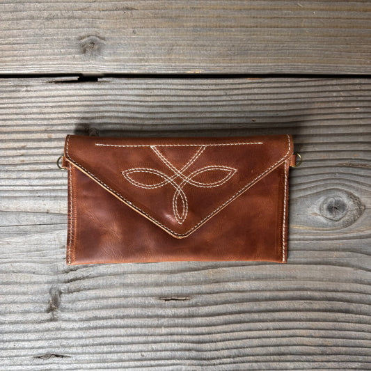 Envelope Clutch/Wallet