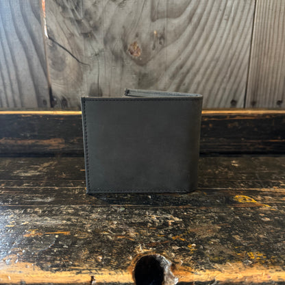 Bit Bigger Buffalo Leather Wallet