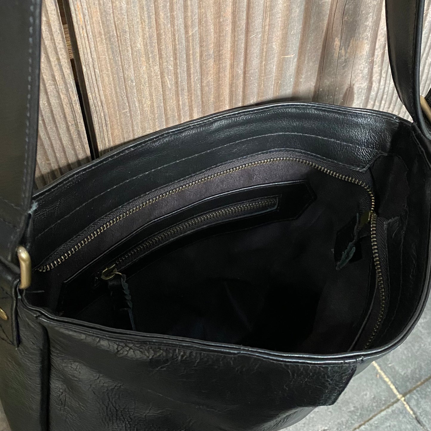 The Jeans Pocket Bag