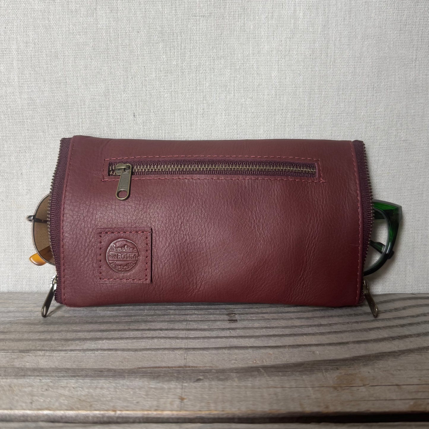 Twin Glasses Pouch