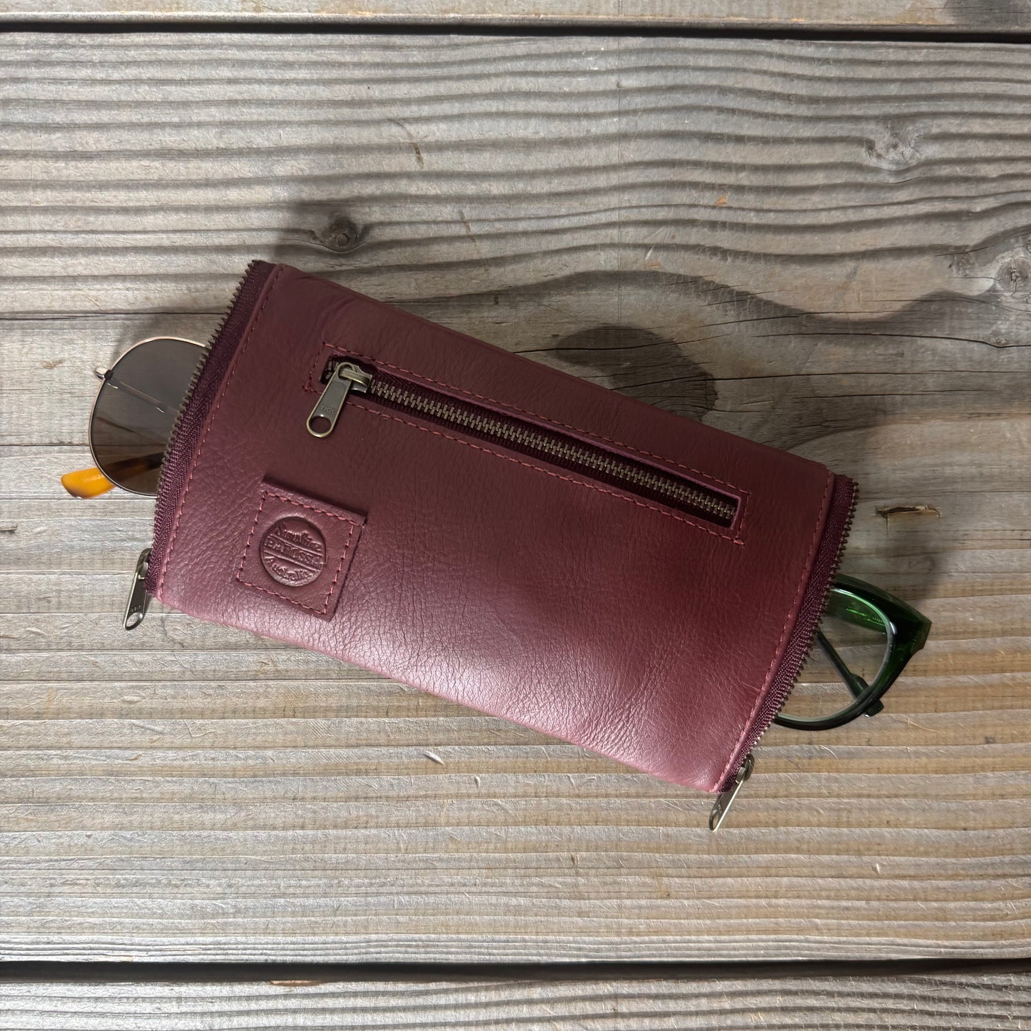 Twin Glasses Pouch