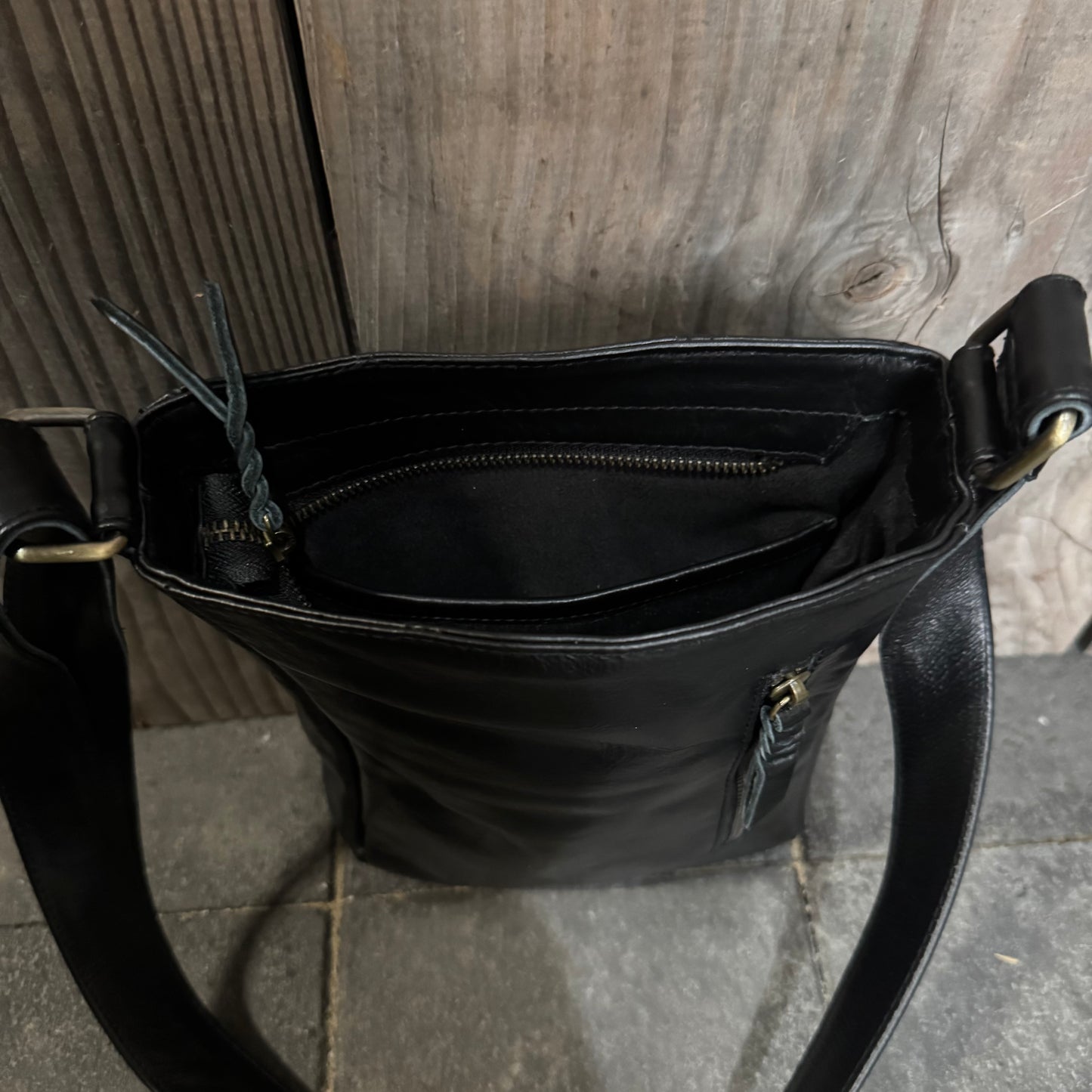 A Lean Pocket Bag