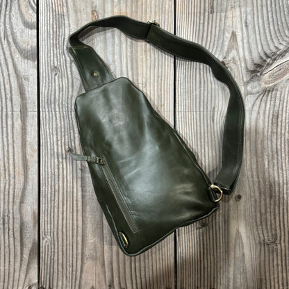 Leather Sling Bag