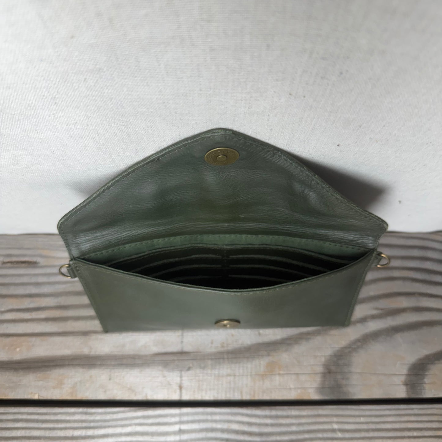 Envelope Clutch/Wallet