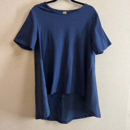 Linen & Cotton Top