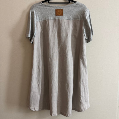 Linen & Cotton Top