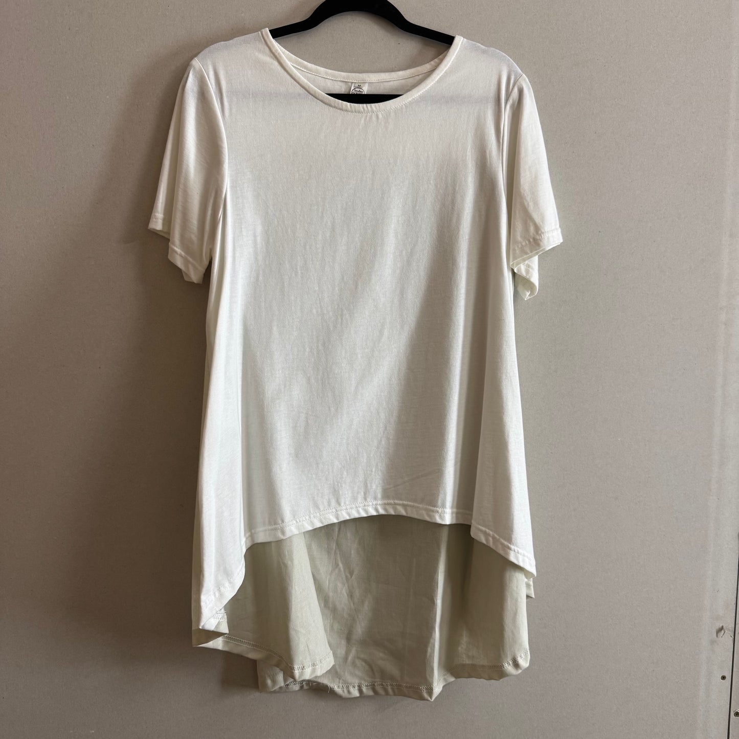 Linen & Cotton Top