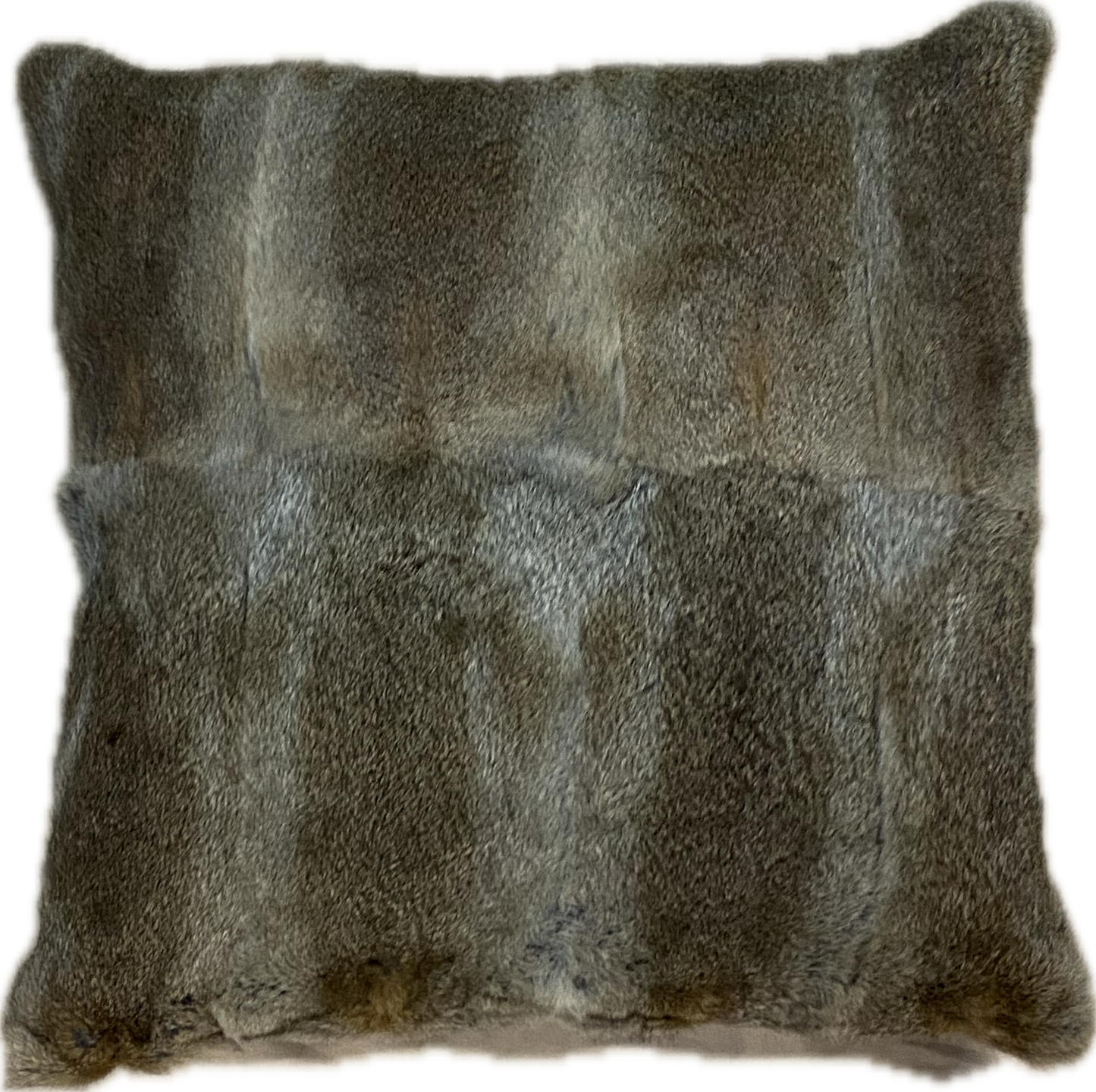 Fur Hide Cushion