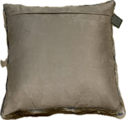 Fur Hide Cushion