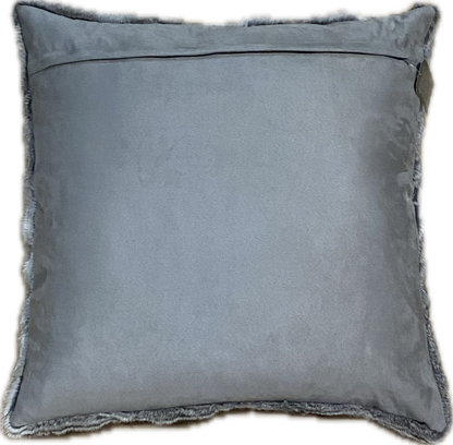 Fur Hide Cushion