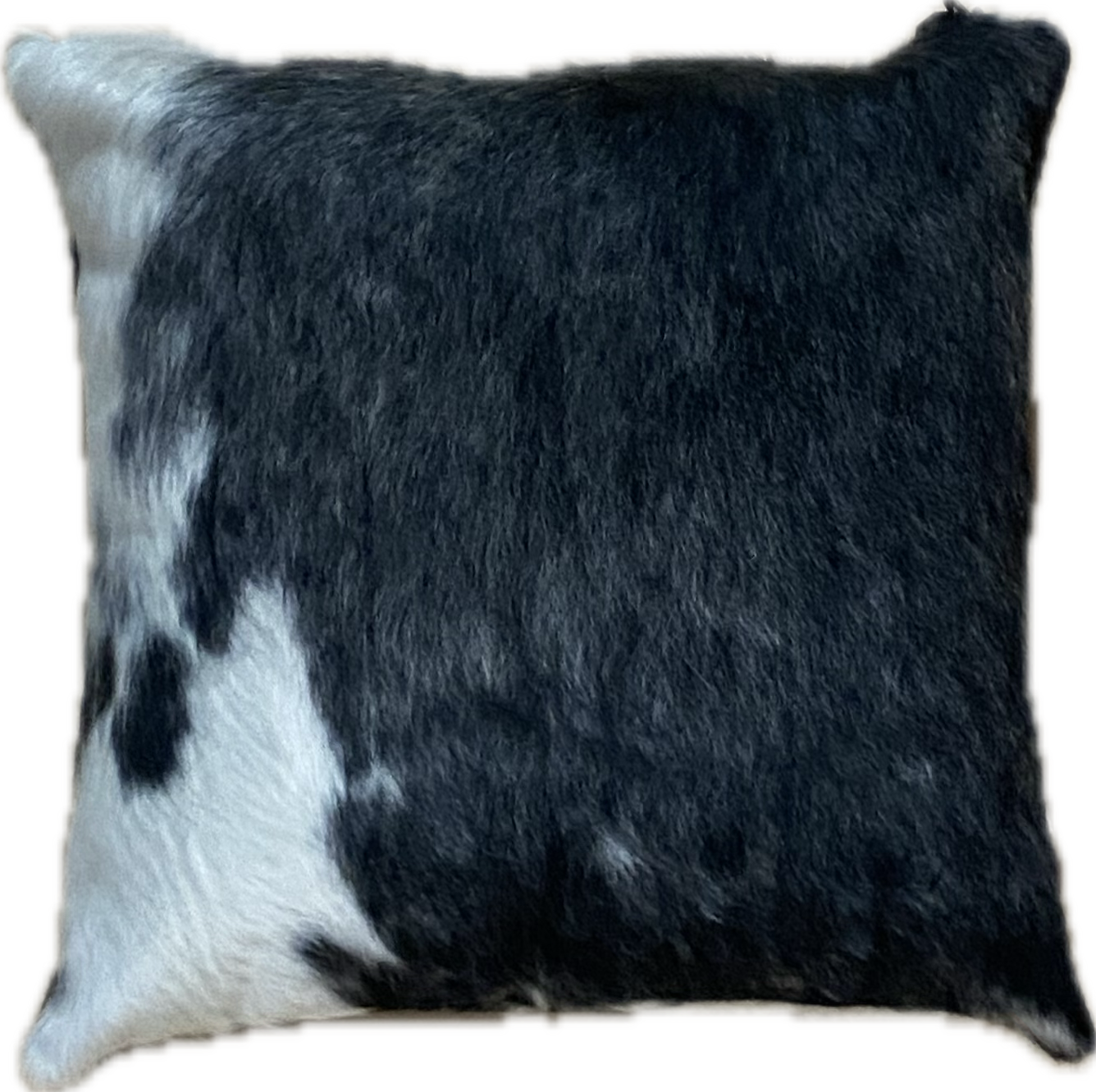 Fur Hide Cushion