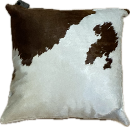 Fur Hide Cushion
