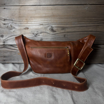 The Slouchy Sling Bag