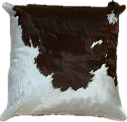 Fur Hide Cushion