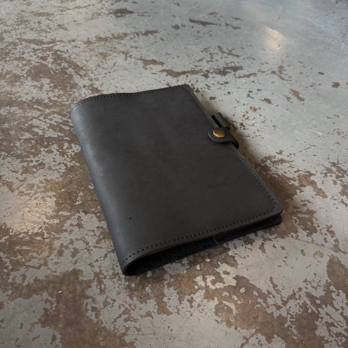 A4 & A5 Leather Art Book / Journal Cover