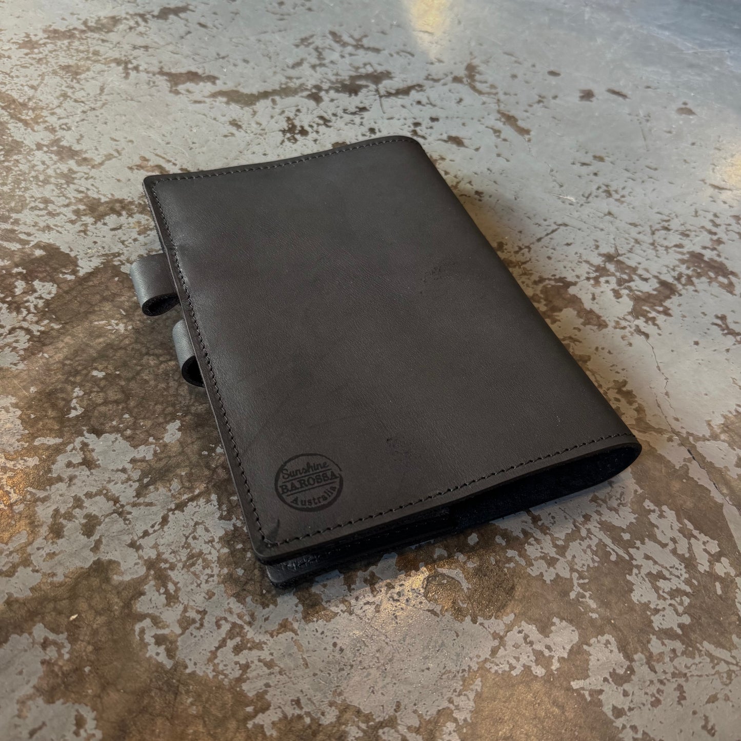 A4 & A5 Leather Art Book / Journal Cover
