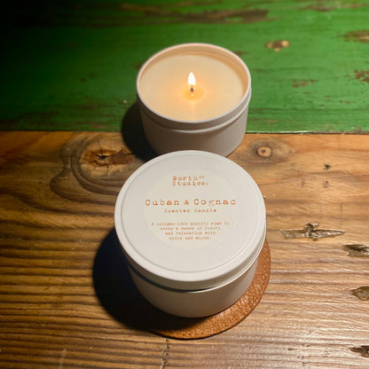 North St. Studios Scented Candles