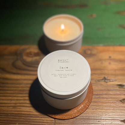 North St. Studios Scented Candles