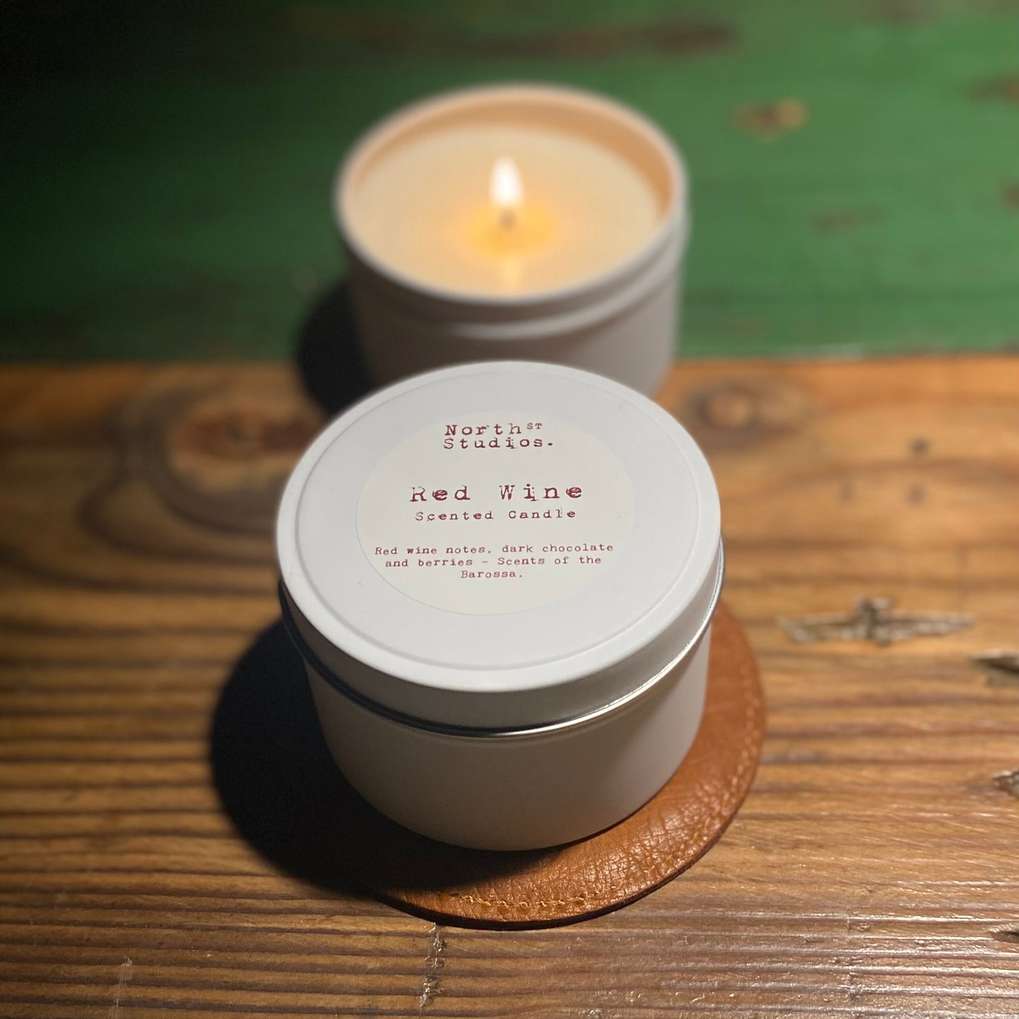 North St. Studios Scented Candles
