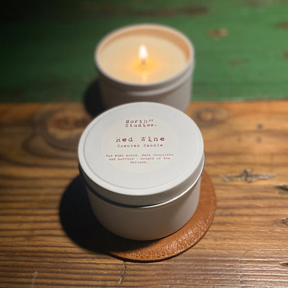 North St. Studios Scented Candles