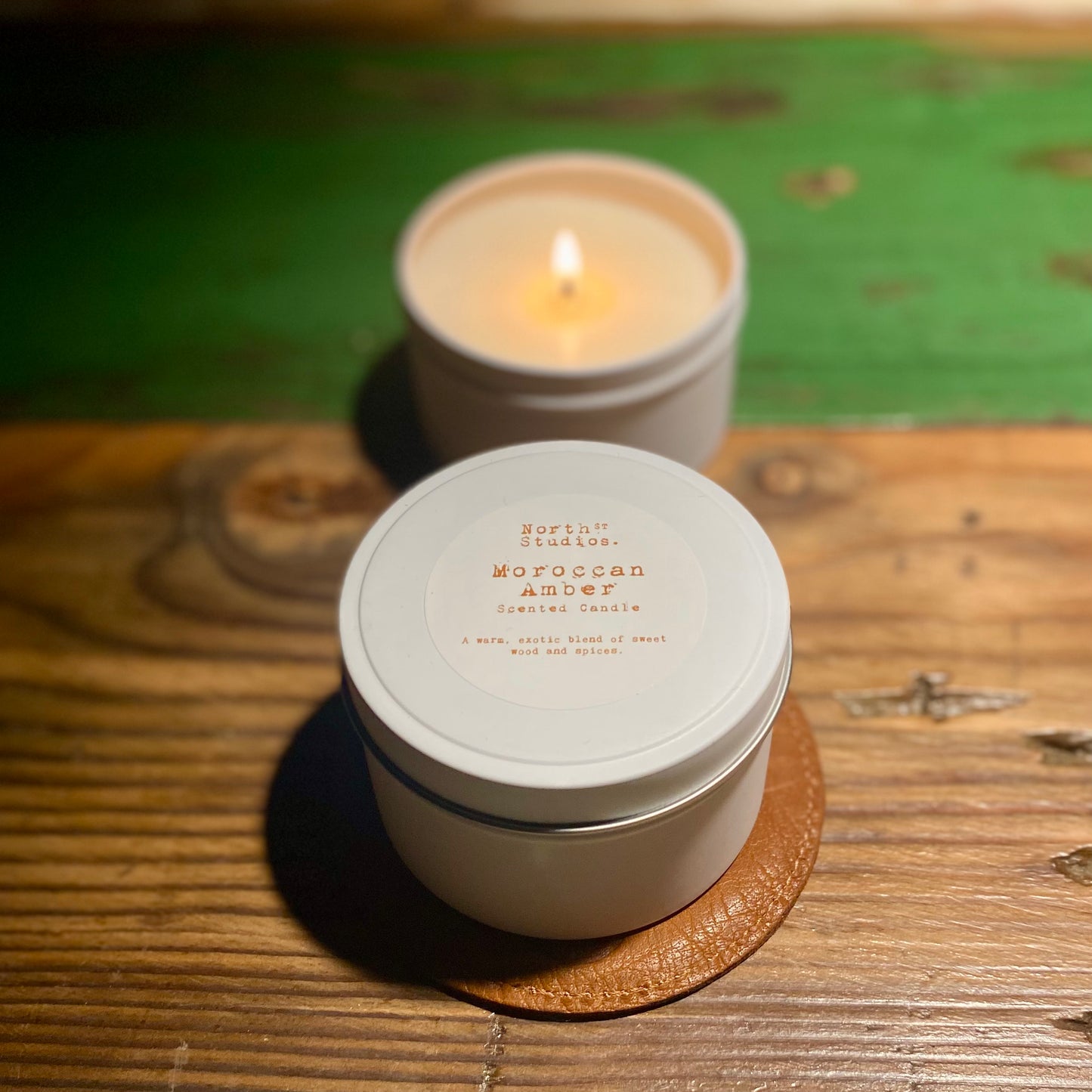 North St. Studios Scented Candles