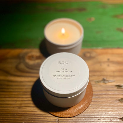 North St. Studios Scented Candles