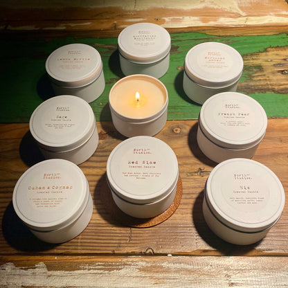 North St. Studios Scented Candles